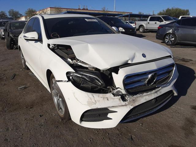 MERCEDES-BENZ E 300 2017 with VIN WDDZF4JB0HA180590 - Photo from auction