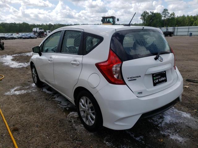 Photo 3 from auction – 2017 NISSAN VERSA NOTE with VIN 3N1CE2CP2HL353182