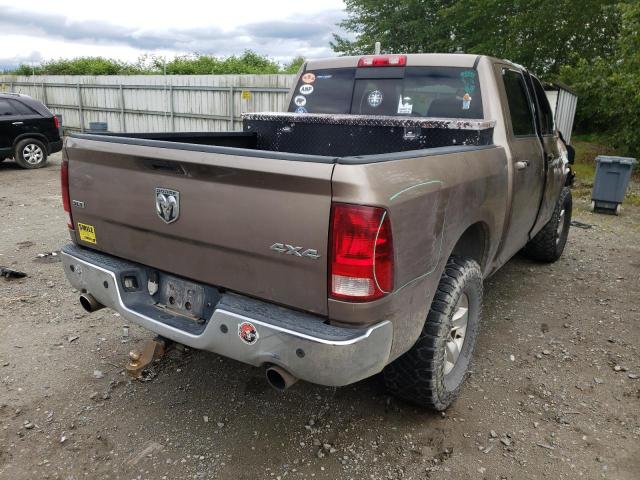 Foto 4 de la subasta – 2010 DODGE RAM 1500 con VIN 1D7RV1CTXAS139536