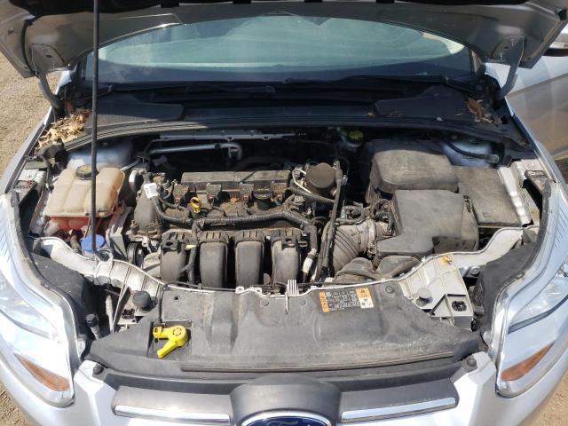 Foto 7 de la subasta – 2014 FORD FOCUS SE con VIN 1FADP3F21EL292695