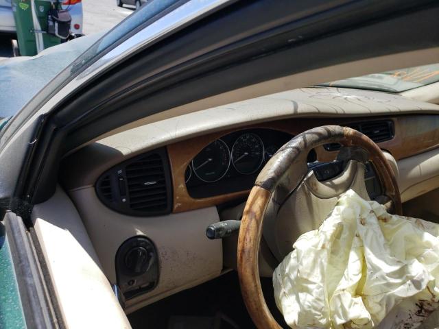 Photo 8 from auction – 2003 JAGUAR X-TYPE 3.0 with VIN SAJEA51C73WD33357