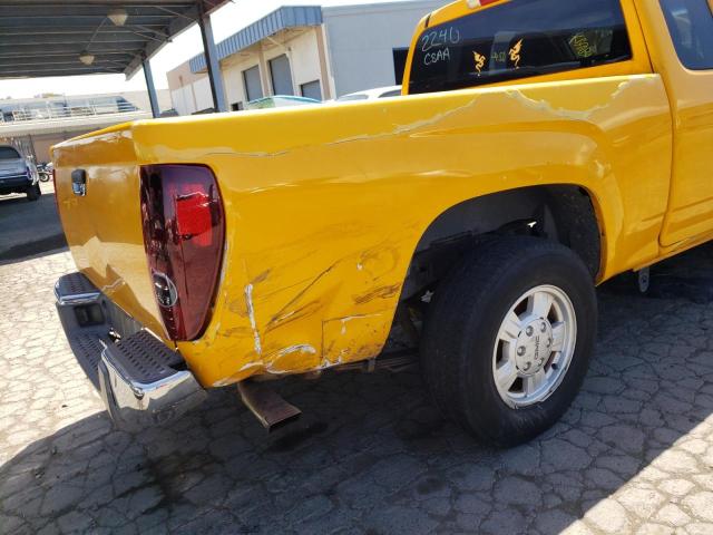 Photo 9 from auction – 2004 GMC CANYON with VIN 1GTCS196948204517
