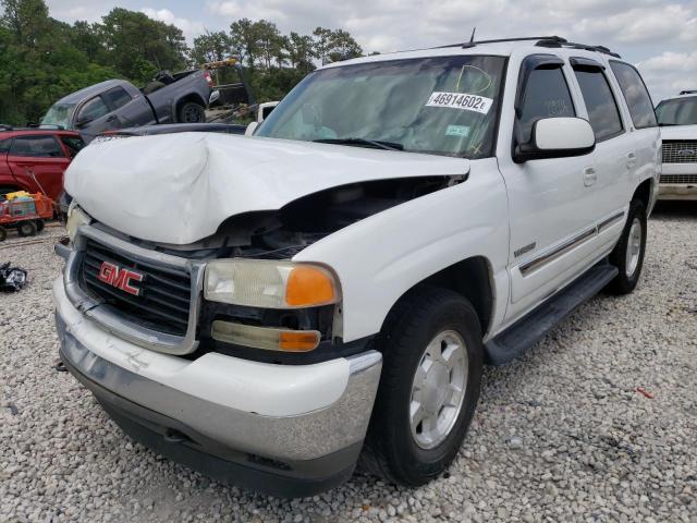 Photo 2 from auction – 2005 GMC YUKON with VIN 1GKEC13T35R179358