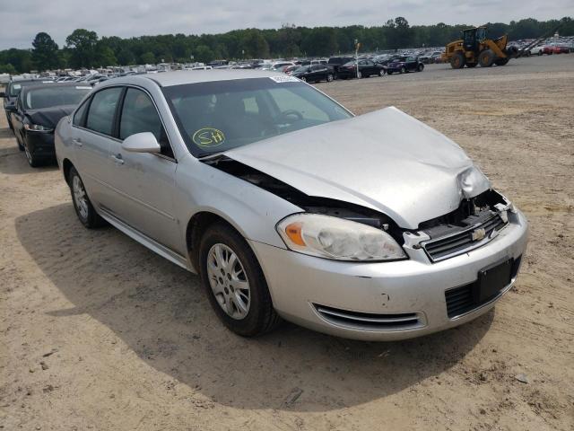 CHEVROLET IMPALA POL 2009 with VIN 2G1WS57M891308540 - Photo from auction