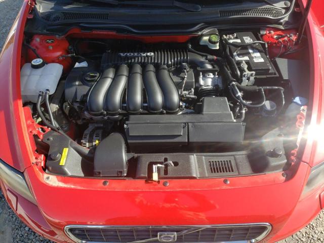 Photo 7 from auction – 2006 VOLVO S40 2.4I with VIN YV1MS382062173642