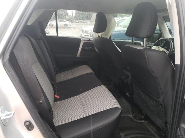 Photo 6 from auction – 2020 TOYOTA 4RUNNER SR with VIN JTEZU5JR0L5223809