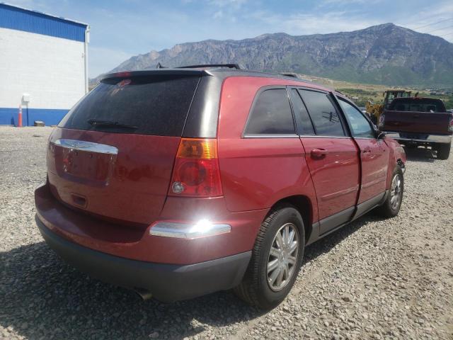 Photo 4 from auction – 2007 CHRYSLER PACIFICA T with VIN 2A8GM68X57R337036