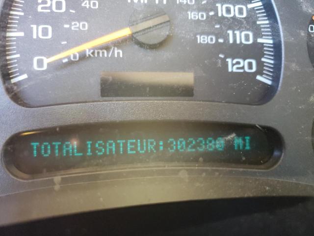 Foto 8 de la subasta – 2004 GMC NEW SIERRA con VIN 2GTEC19T541291086