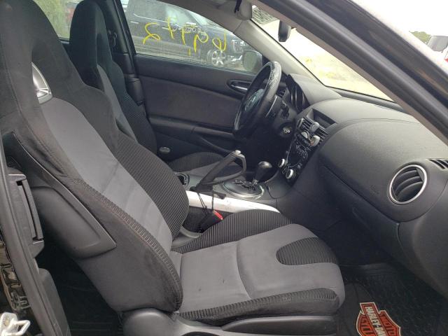 Photo 5 from auction – 2005 MAZDA RX8 with VIN JM1FE17N350161033