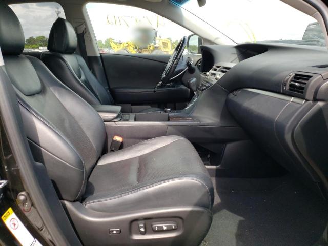 Photo 5 from auction – 2013 LEXUS RX 350 BAS with VIN 2T2BK1BA6DC162754
