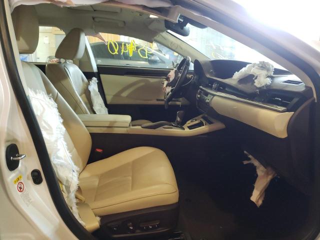 Photo 5 from auction – 2018 LEXUS ES 350 with VIN 58ABK1GG1JU097199