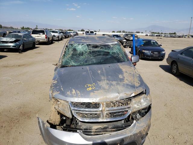 Photo 9 from auction – 2017 DODGE JOURNEY SX with VIN 3C4PDCBG6HT537307