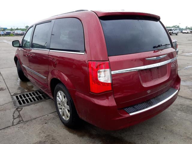 Photo 3 from auction – 2014 CHRYSLER TOWN & COU with VIN 2C4RC1BG6ER336618