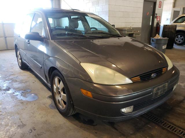FORD FOCUS SE 2002 with VIN 1FAFP36322W231478 - Photo from auction