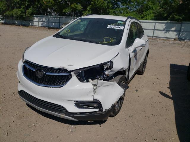 Фото 9 с аукциона – 2020 BUICK ENCORE ESS с VIN KL4CJCSB9LB046021