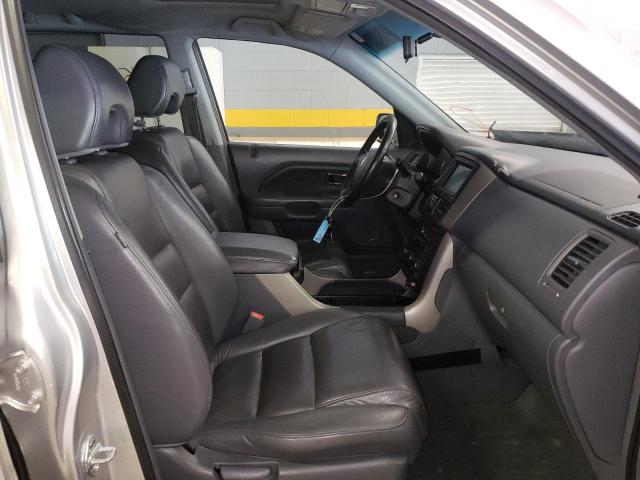 Photo 5 from auction – 2007 HONDA PILOT EXL with VIN 5FNYF28757B015815