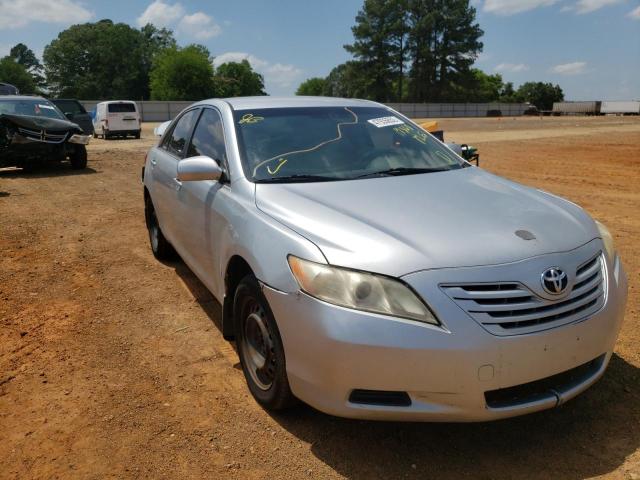 Photo 1 from auction – 2007 TOYOTA CAMRY CE with VIN JTNBE46K073039363