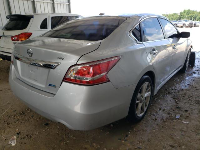 Photo 4 from auction – 2013 NISSAN ALTIMA 2.5 with VIN 1N4AL3AP1DC100725
