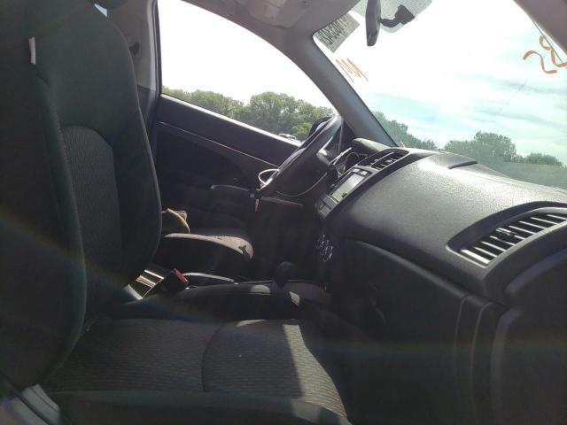 Photo 5 from auction – 2019 MITSUBISHI OUTLANDER with VIN JA4AP3AU9KU023835