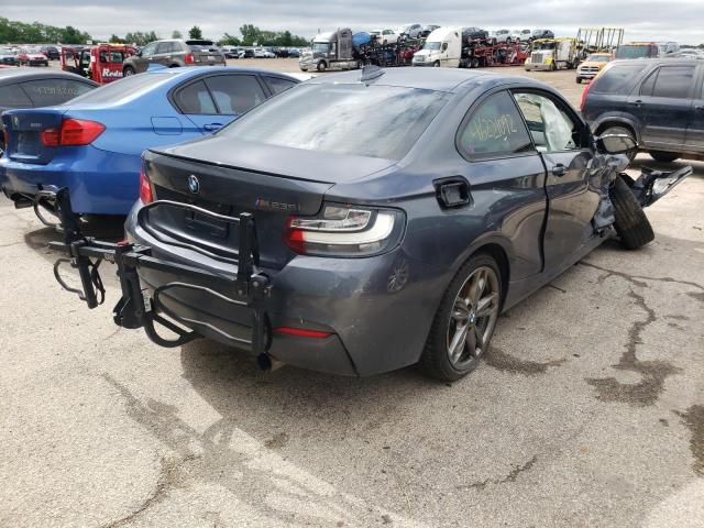 Photo 4 from auction – 2014 BMW M235I with VIN WBA1J7C52EVX33773
