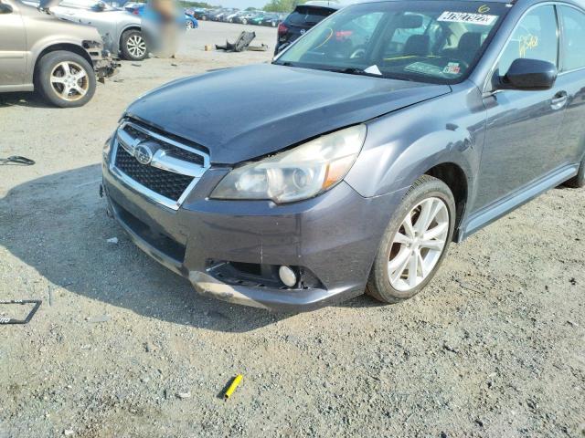 Photo 9 from auction – 2013 SUBARU LEGACY 2.5 with VIN 4S3BMBL63D3013290