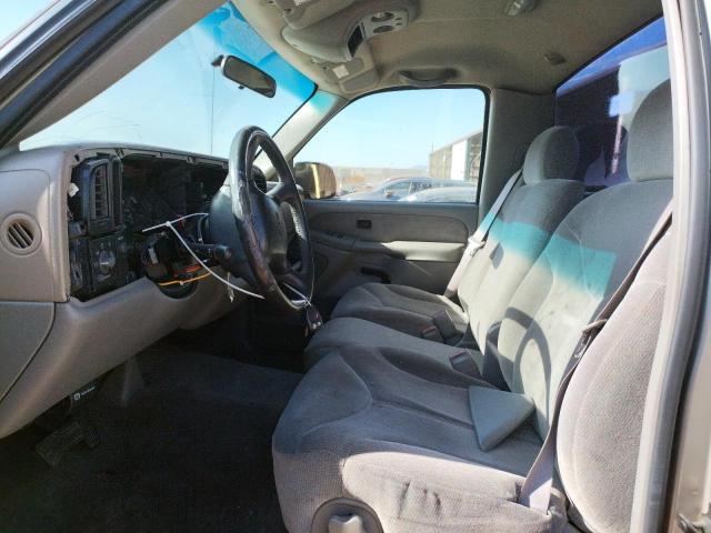 Photo 5 from auction – 2000 GMC NEW SIERRA with VIN 1GTEC14V3YZ305007