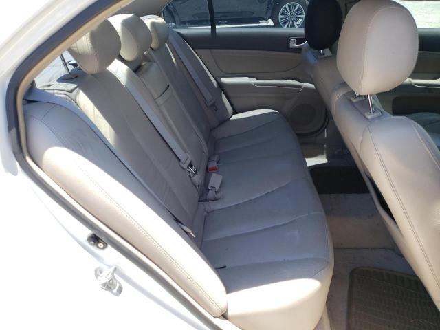 Photo 6 from auction – 2008 HYUNDAI SONATA SE with VIN 5NPEU46F78H385343