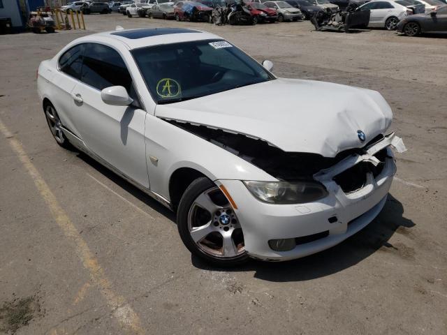 BMW 328 I 2010 with VIN WBAWB3C57AP139982 - Photo from auction