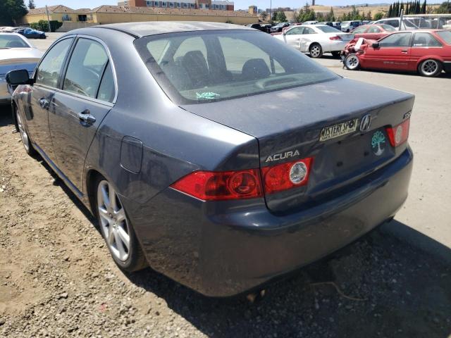 Photo 3 from auction – 2002 ACURA TSX with VIN JH4CL96864C024439