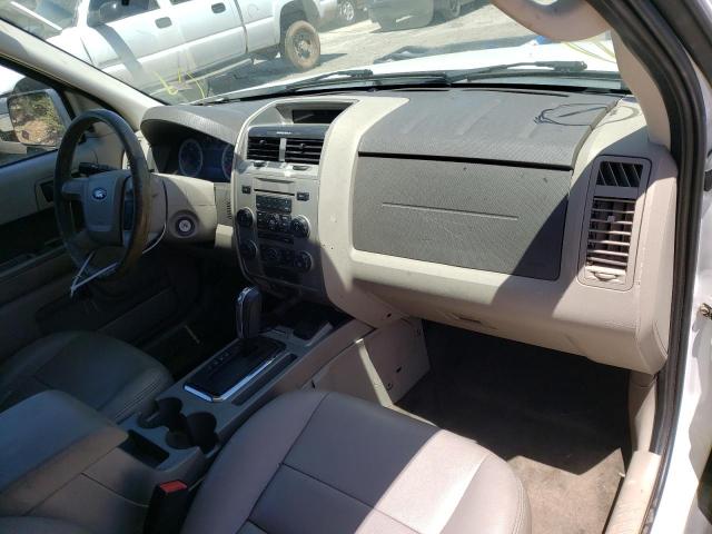 Photo 9 from auction – 2009 FORD ESCAPE HYB with VIN 1FMCU49339KB40918