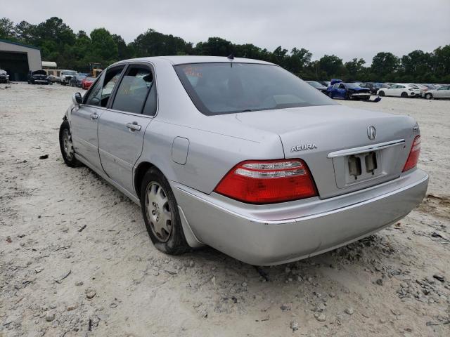 Photo 3 from auction – 2003 ACURA 3.5RL with VIN JH4KA96643C001854