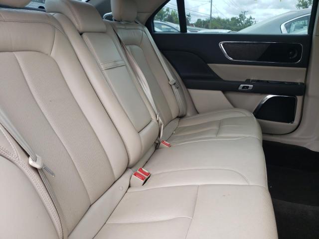 Photo 6 from auction – 2017 LINCOLN CONTINENTA with VIN 1LN6L9TP2H5611012
