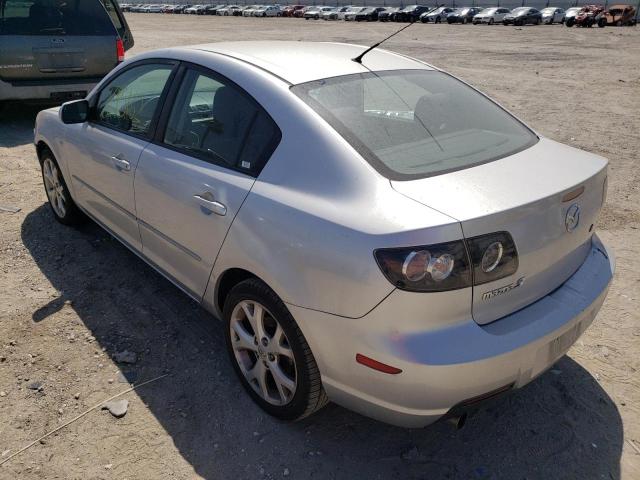 Photo 3 from auction – 2009 MAZDA 3 I with VIN JM1BK32G991229931