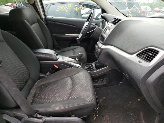 Photo 5 from auction – 2011 DODGE JOURNEY EX with VIN 3D4PG4FB4BT509527