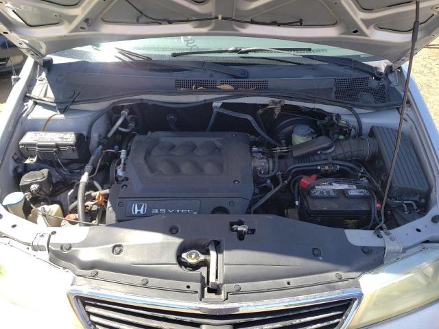 Photo 7 from auction – 2001 HONDA ODYSSEY EX with VIN 2HKRL18761H563306