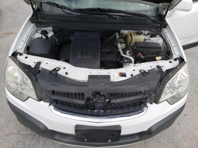 Photo 7 from auction – 2014 CHEVROLET CAPTIVA LS with VIN 3GNAL2EK6ES677823