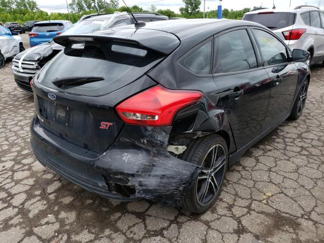 Photo 4 from auction – 2016 FORD FOCUS ST with VIN 1FADP3L90GL359632