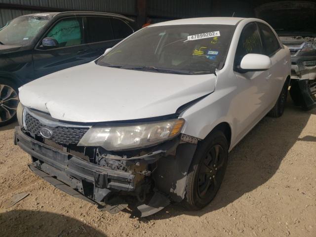 Photo 2 from auction – 2011 KIA FORTE LX with VIN KNAFT4A27B5398383