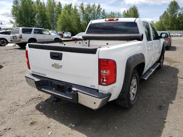 Photo 4 from auction – 2009 CHEVROLET SILVERADO with VIN 3GCFK13Y39G260848