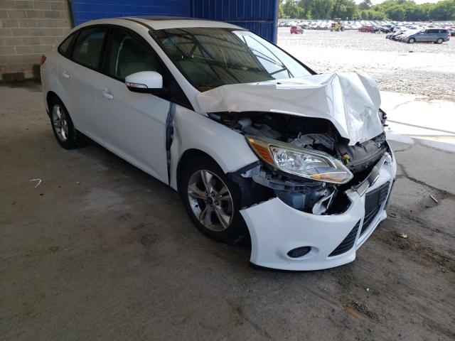 Фото 1 с аукциона – 2013 FORD FOCUS SE с VIN 1FADP3F24DL201496