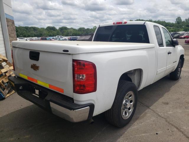 Photo 4 from auction – 2013 CHEVROLET SILVERADO with VIN 1GCRCSEA8DZ213274