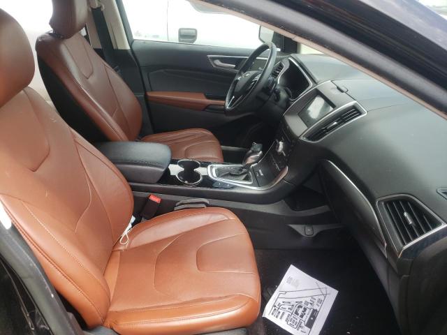 Photo 5 from auction – 2017 FORD EDGE TITAN with VIN 2FMPK4K87HBB54388