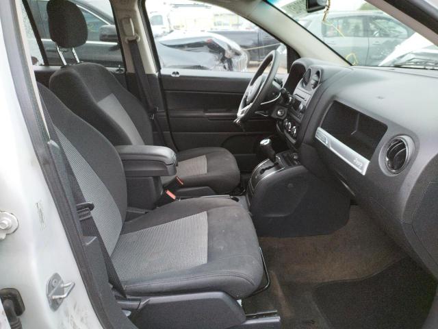 Photo 5 from auction – 2017 JEEP COMPASS SP with VIN 1C4NJDBB1HD101271