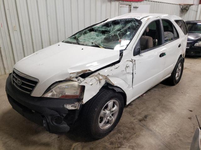 Photo 2 from auction – 2009 KIA SORENTO LX with VIN KNDJD735095889424