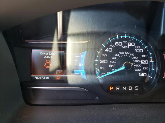 Photo 8 from auction – 2015 FORD FLEX LIMIT with VIN 2FMHK6D81FBA05730