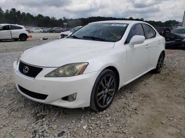 Photo 2 from auction – 2008 LEXUS IS 250 with VIN JTHBK262285052895