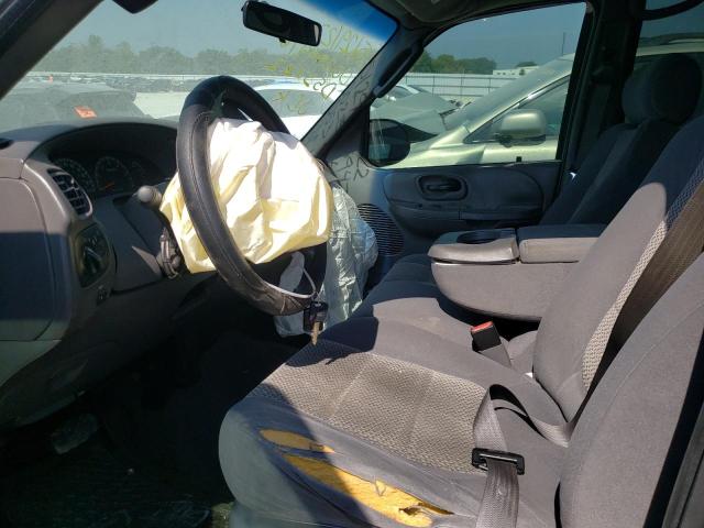 Photo 5 from auction – 2003 FORD F150 SUPER with VIN 1FTRW08603KD53622