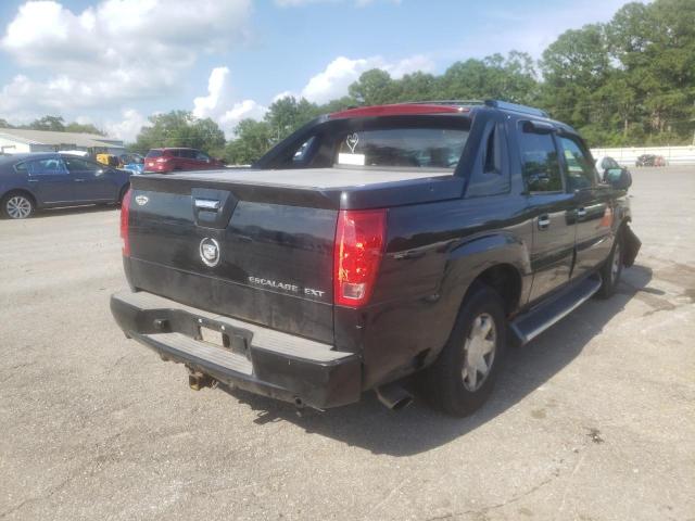 Photo 4 from auction – 2002 CADILLAC ESCALADE E with VIN 3GYEK63N82G263775