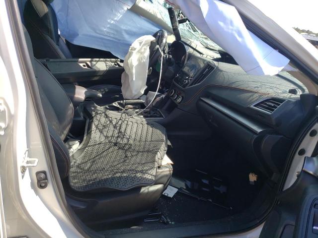 Photo 5 from auction – 2021 SUBARU CROSSTREK with VIN JF2GTHNCXM8360313