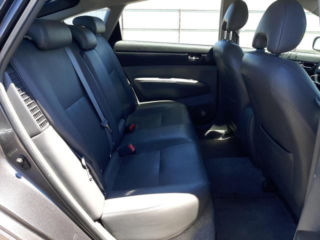 Photo 6 from auction – 2008 TOYOTA PRIUS with VIN JTDKB20U383414031